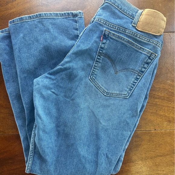 Levi's Denim - Levi’s 515 Bootcut Jeans Women’s Size 16 Low Rise Denim Y2K